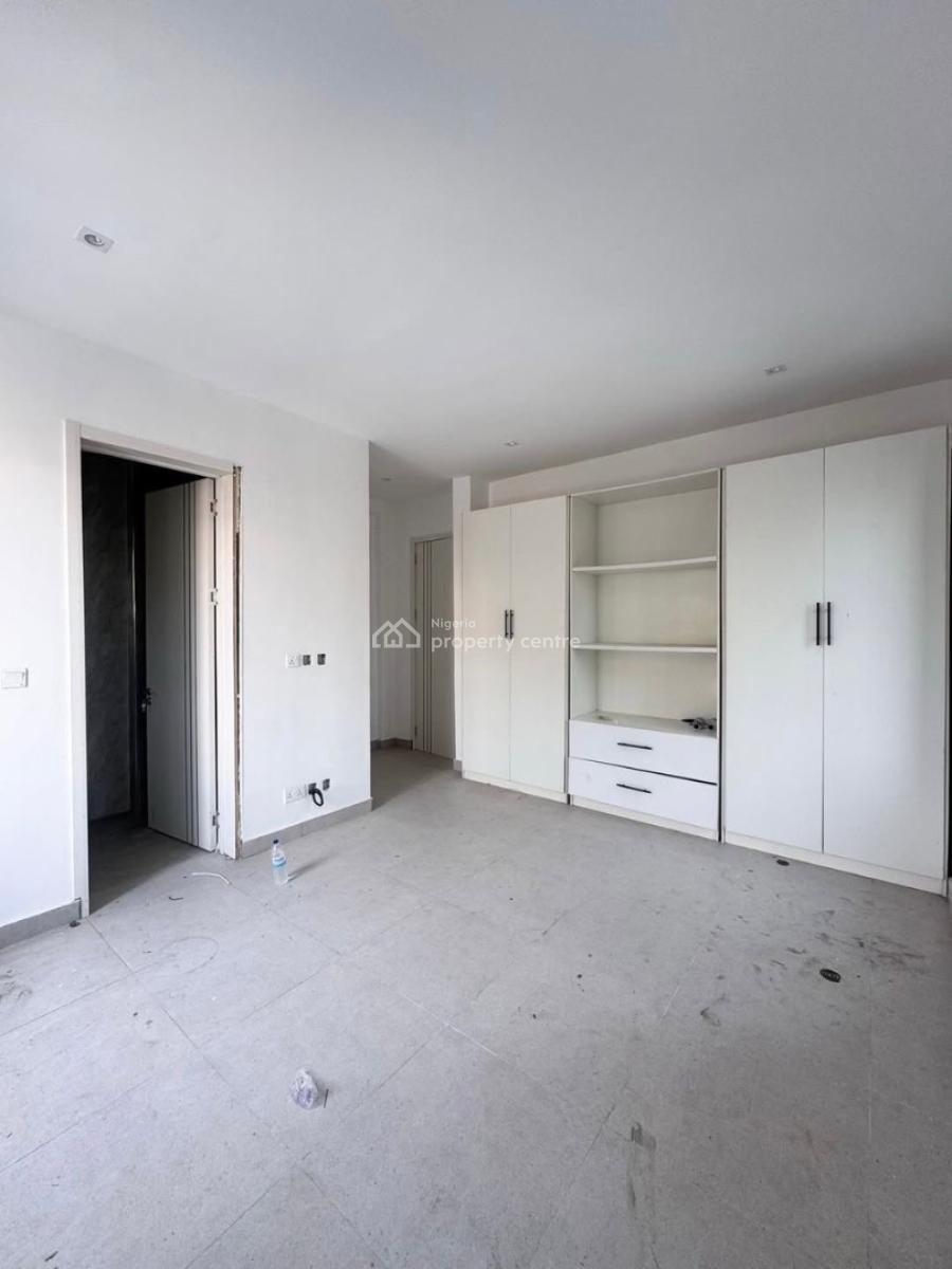 Newly Built 2 Bedroom Apartment with Excellent Facilities, Lekki, Ikate, Lekki, Lagos, Flat / Apartment for Rent