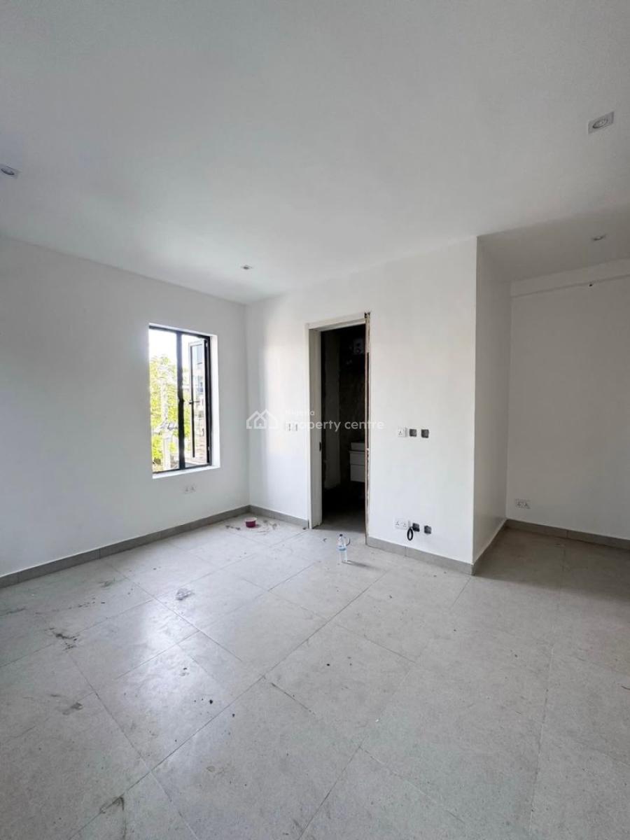 Newly Built 2 Bedroom Apartment with Excellent Facilities, Lekki, Ikate, Lekki, Lagos, Flat / Apartment for Rent