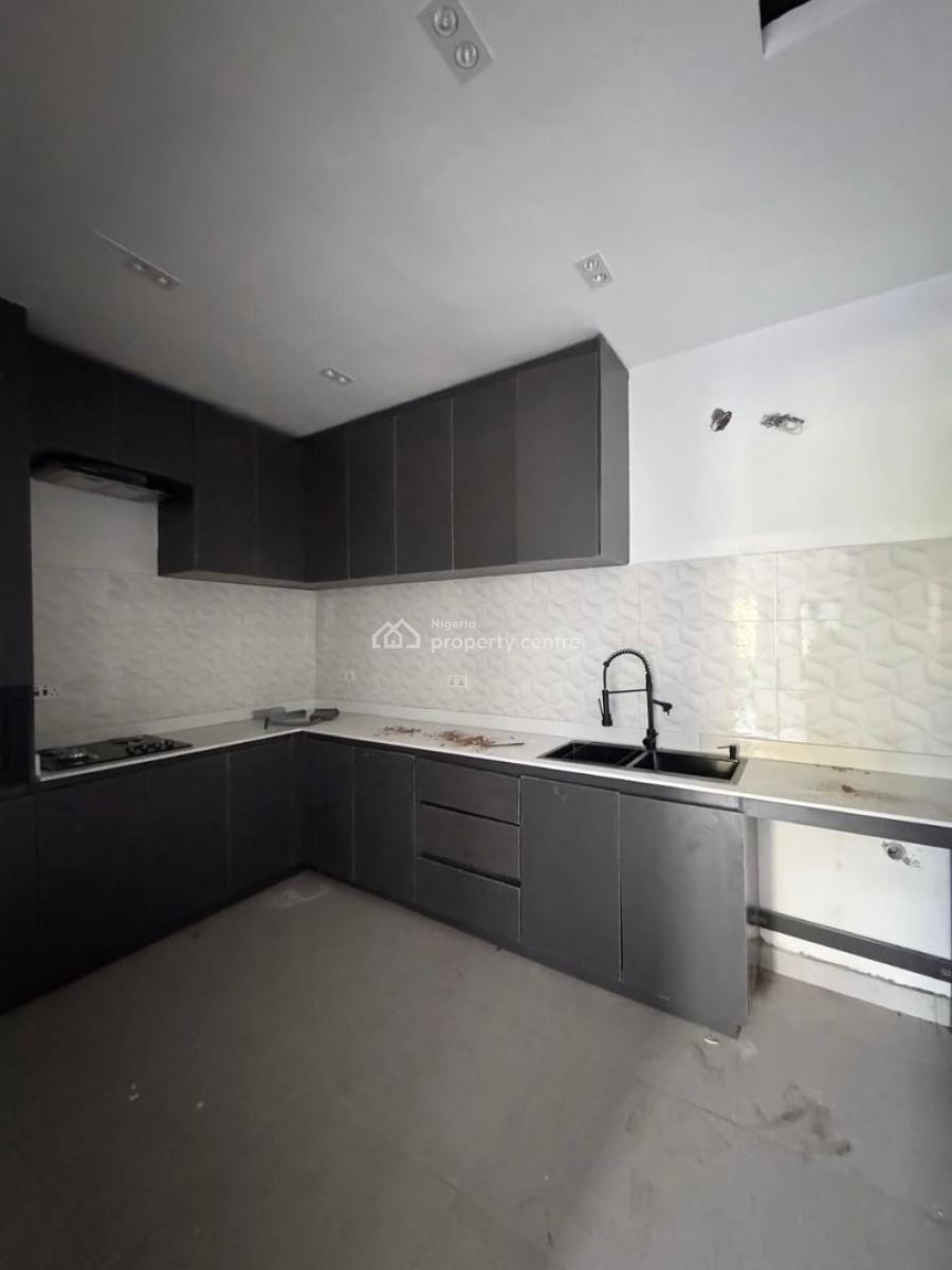 Newly Built 2 Bedroom Apartment with Excellent Facilities, Lekki, Ikate, Lekki, Lagos, Flat / Apartment for Rent