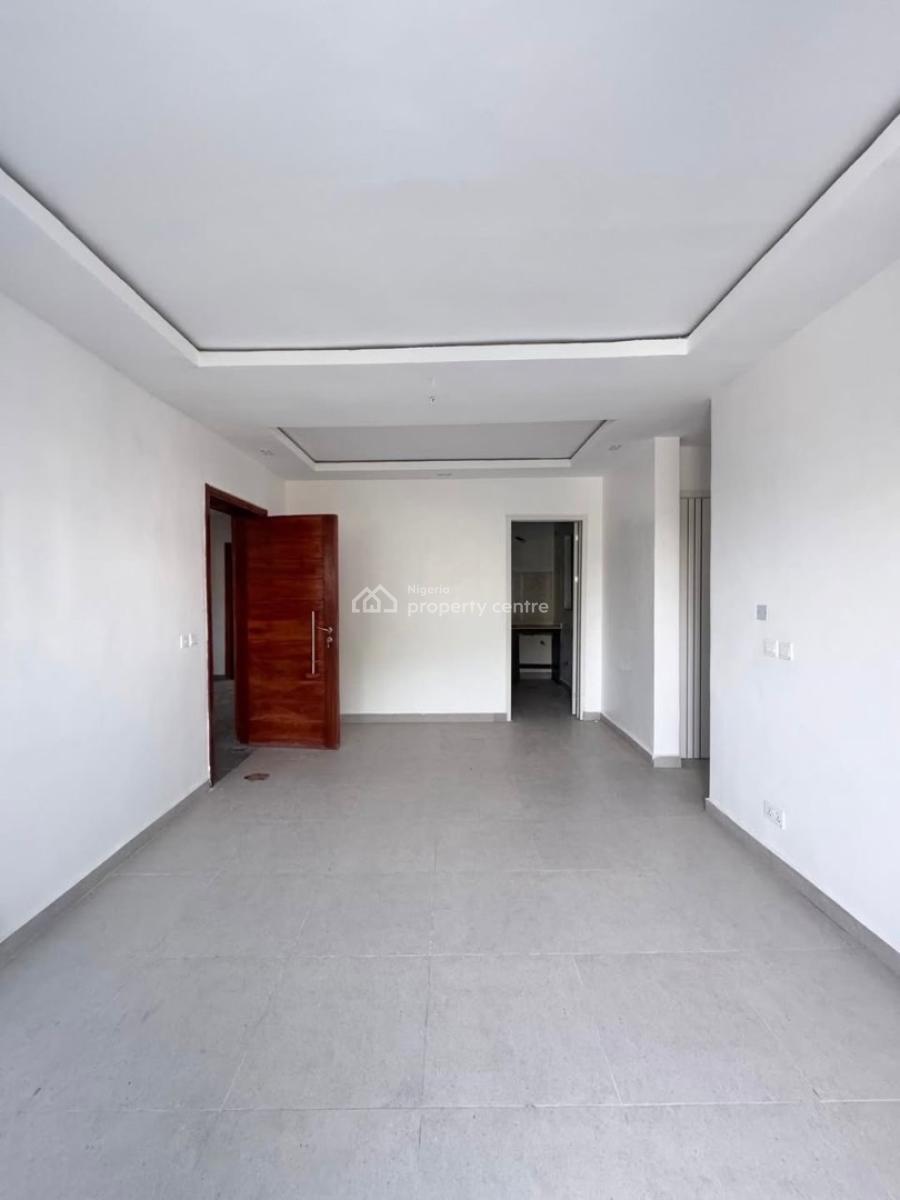 Newly Built 2 Bedroom Apartment with Excellent Facilities, Lekki, Ikate, Lekki, Lagos, Flat / Apartment for Rent