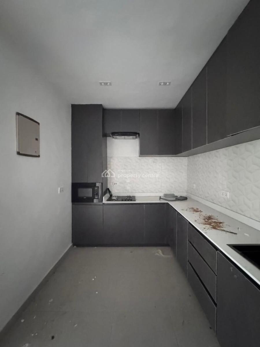 Newly Built 2 Bedroom Apartment with Excellent Facilities, Lekki, Ikate, Lekki, Lagos, Flat / Apartment for Rent