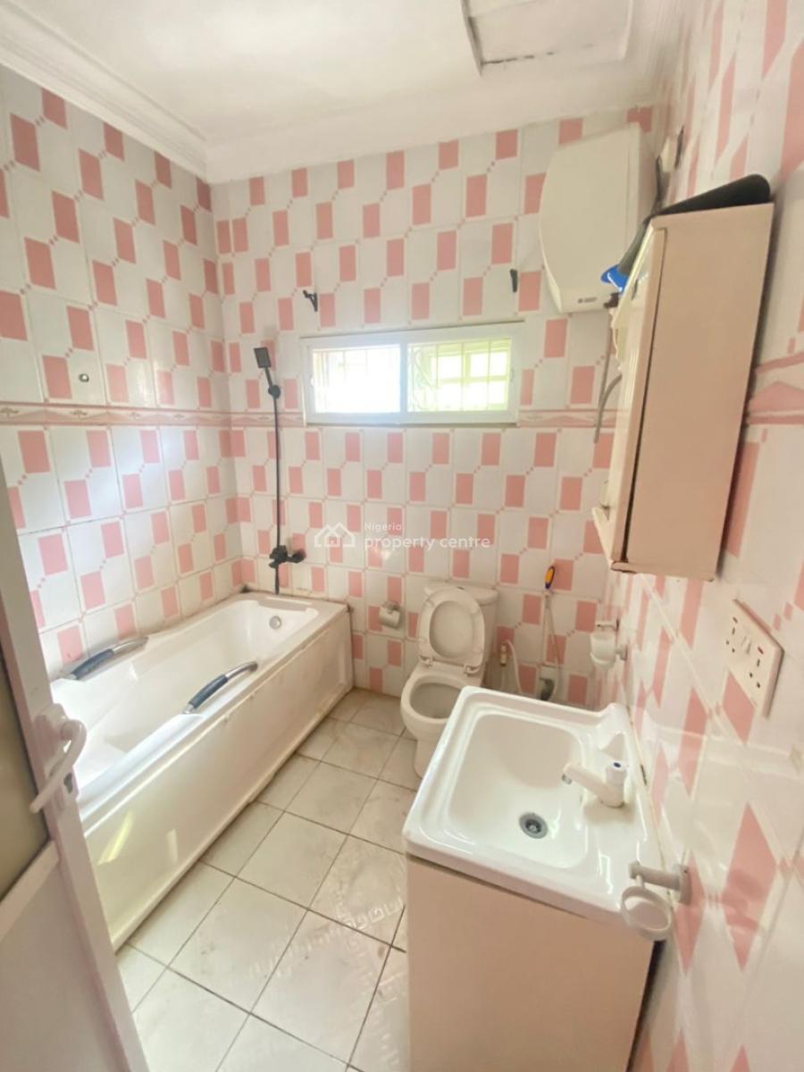 Well Maintained 4 Bedroom Semi Detached Duplex with Bq, Olokonla, Ajah, Lagos, Semi-detached Duplex for Rent