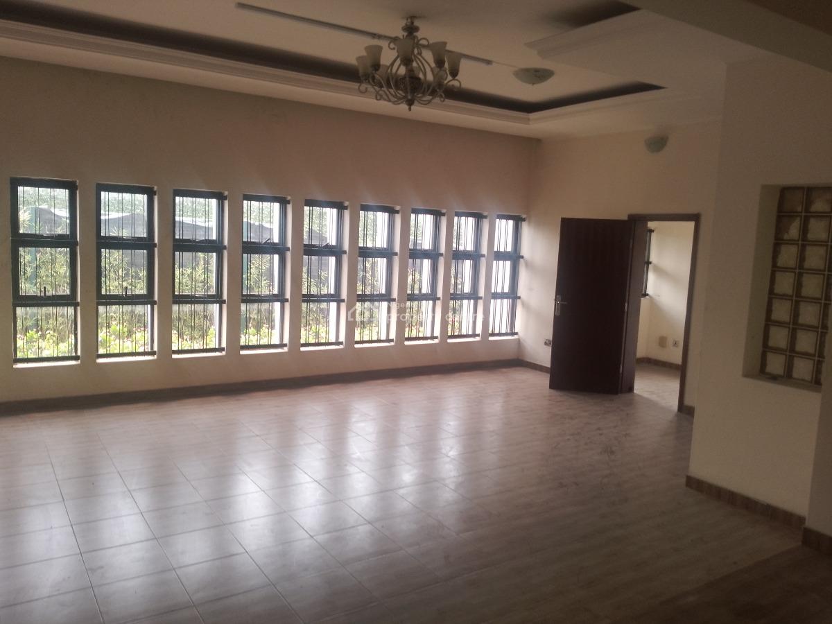 Tastefully Finished  8 Bedrooms Duplex + 2 Room Bq, Gra Ikeja, Ikeja, Lagos, Detached Duplex for Rent