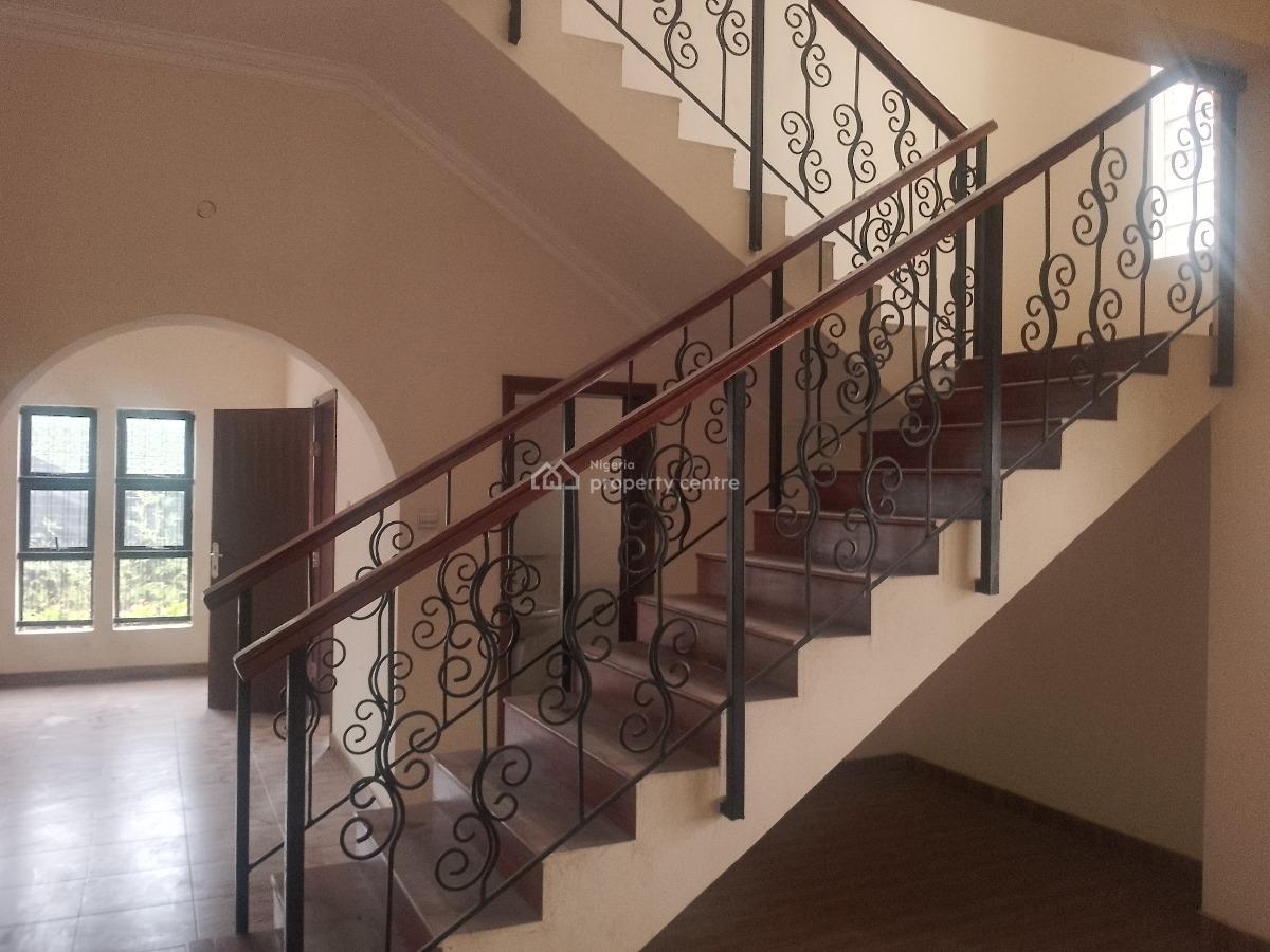 Tastefully Finished  8 Bedrooms Duplex + 2 Room Bq, Gra Ikeja, Ikeja, Lagos, Detached Duplex for Rent