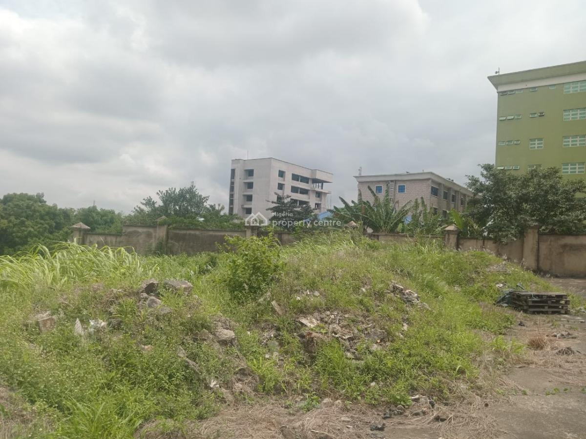 Full Plot of Land, Off Adeshina Street Oke-ira, Ogba, Ikeja, Lagos, Land for Sale