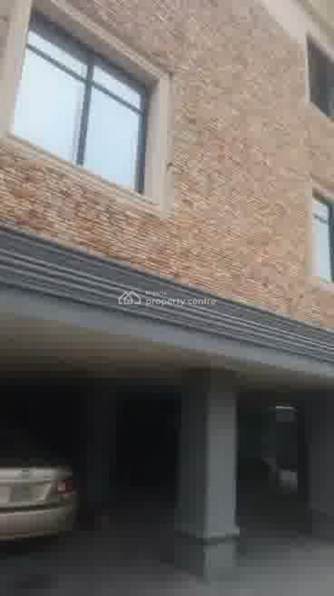 Two Bedroom Flat, Osapa, Lekki, Lagos, Flat / Apartment for Rent