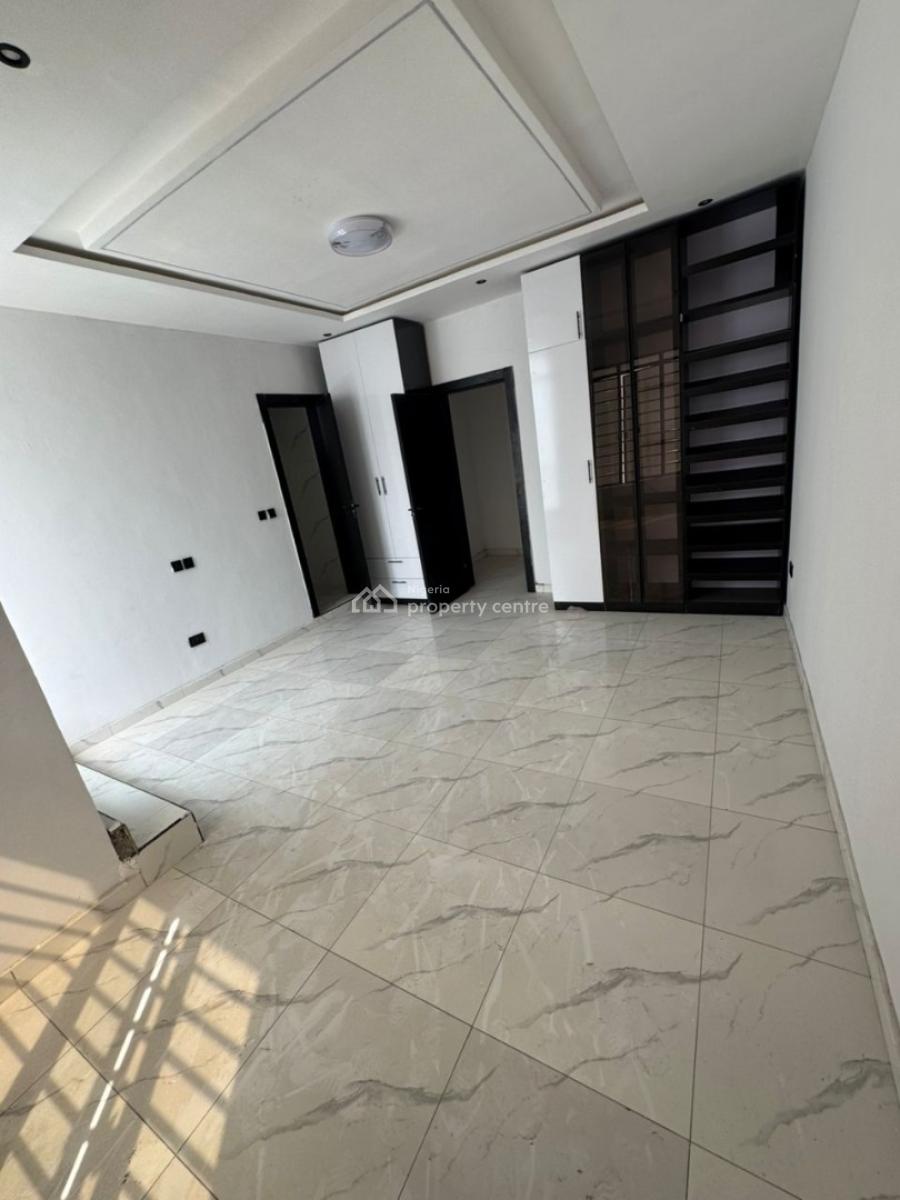 4 Bedroom Semi Detached Duplex with Bq & C of O, Ikota, Lekki, Lagos, Semi-detached Duplex for Sale