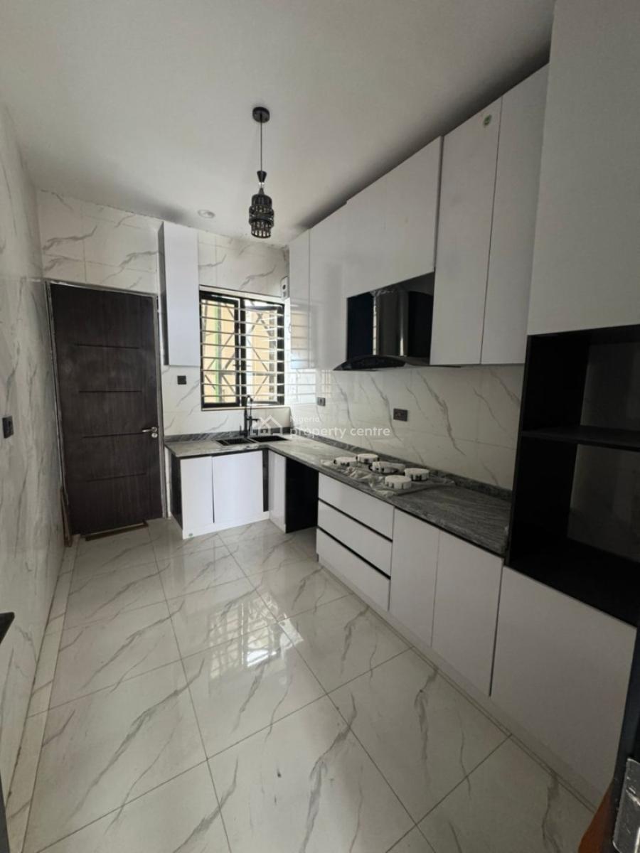 4 Bedroom Semi Detached Duplex with Bq & C of O, Ikota, Lekki, Lagos, Semi-detached Duplex for Sale