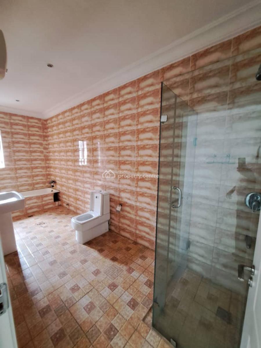 4 Bedroom Terrace, Chevron, Lekki, Lagos, House for Rent