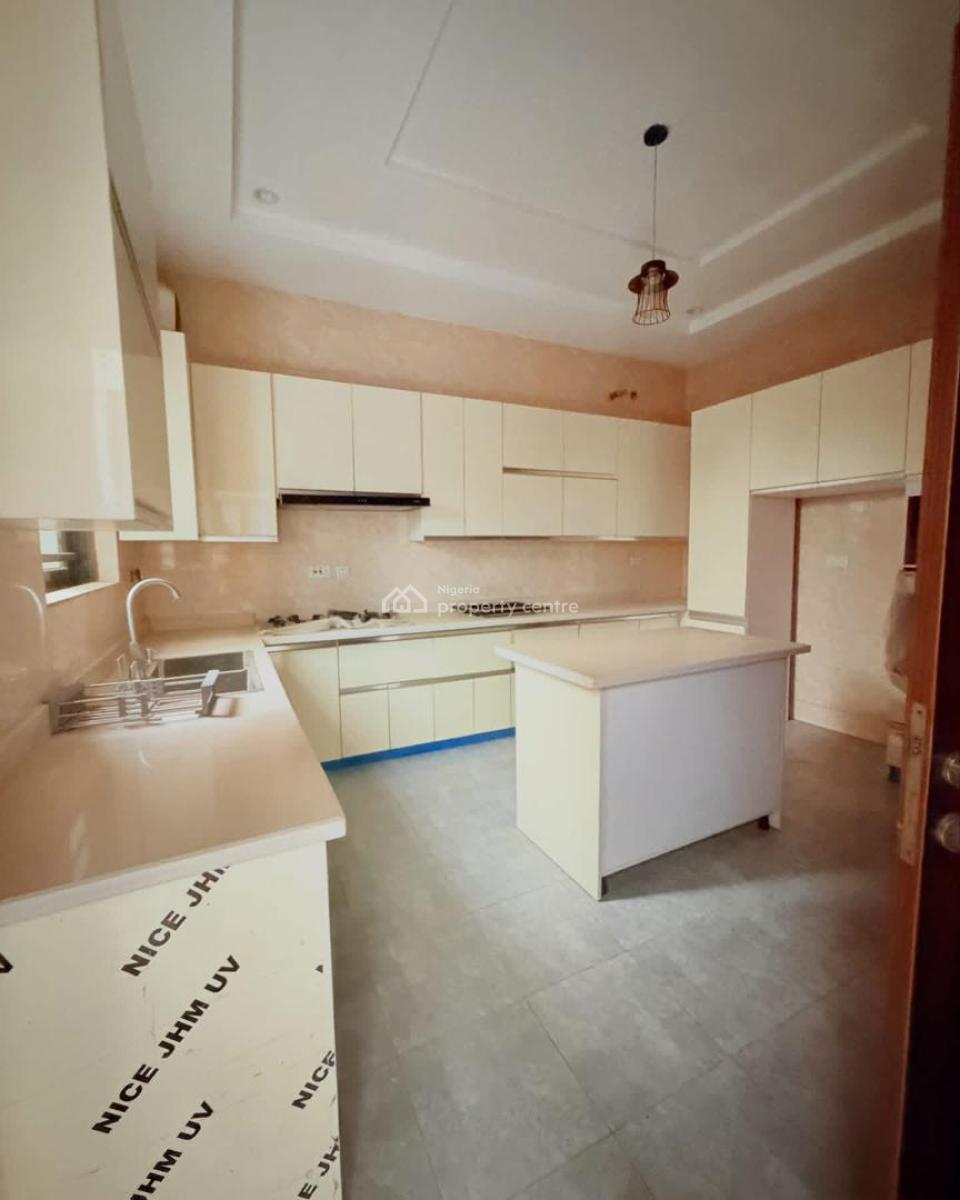 Newly Built 4 Bedroom Detached Duplex with Bq and Study Room, Gra Phase 2, Magodo, Lagos, Detached Duplex for Sale