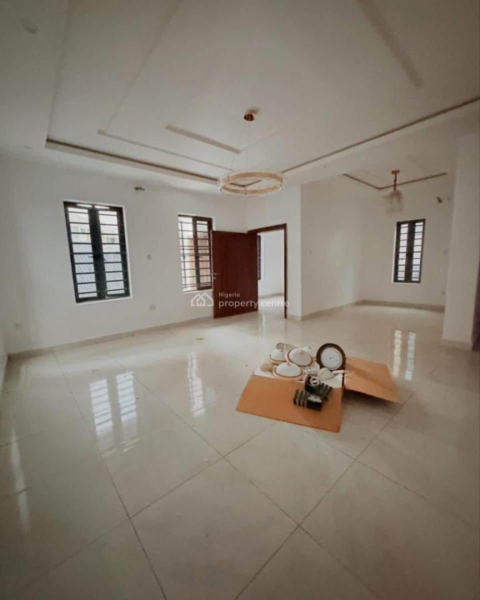 Newly Built 4 Bedroom Detached Duplex with Bq and Study Room, Gra Phase 2, Magodo, Lagos, Detached Duplex for Sale