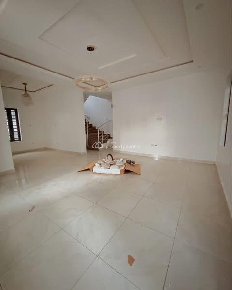 Newly Built 4 Bedroom Detached Duplex with Bq and Study Room, Gra Phase 2, Magodo, Lagos, Detached Duplex for Sale