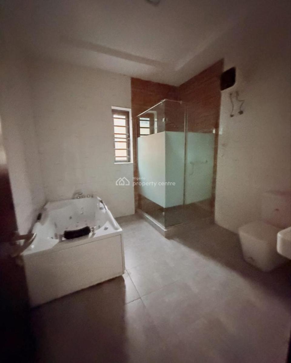 Newly Built 4 Bedroom Detached Duplex with Bq and Study Room, Gra Phase 2, Magodo, Lagos, Detached Duplex for Sale