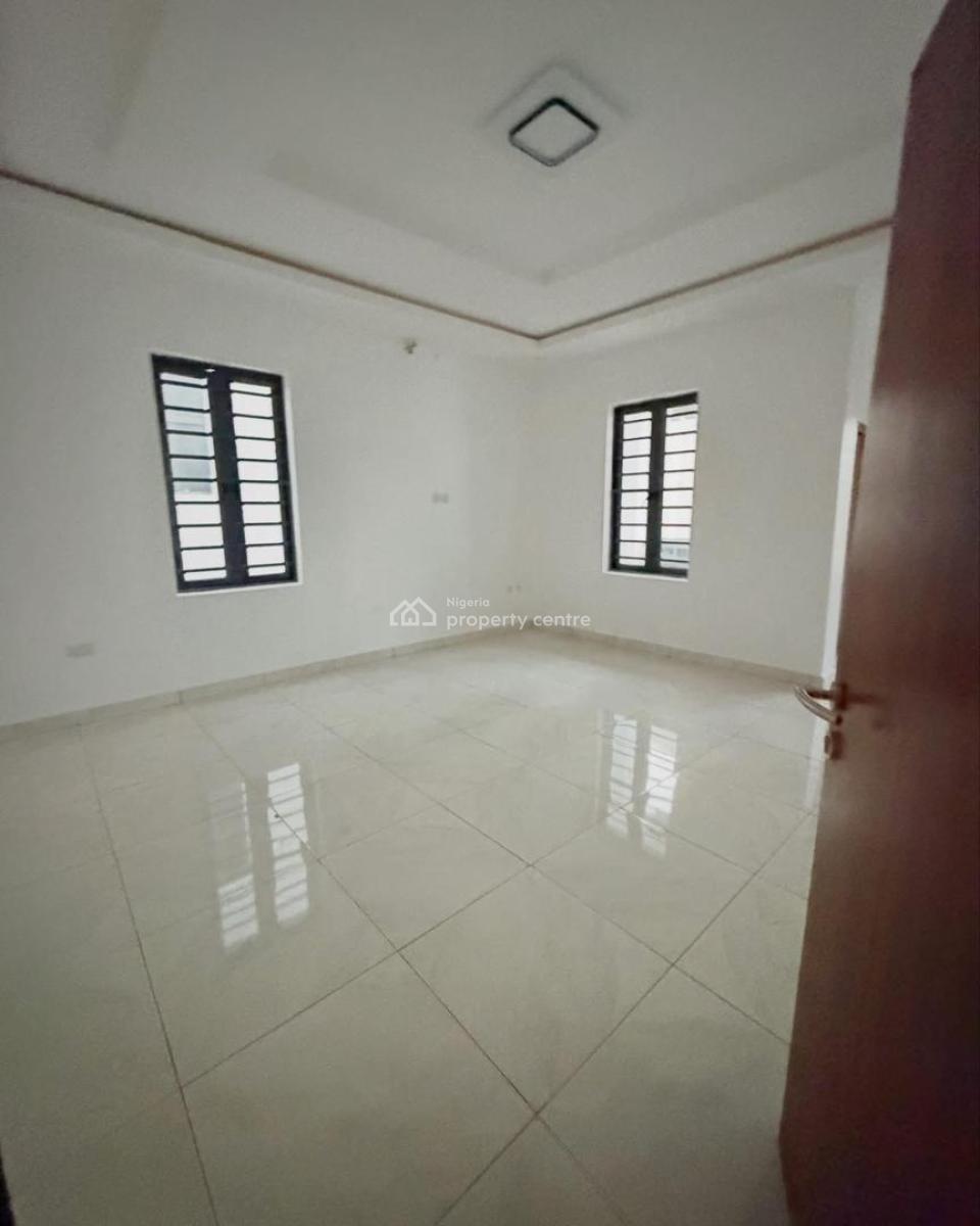 Newly Built 4 Bedroom Detached Duplex with Bq and Study Room, Gra Phase 2, Magodo, Lagos, Detached Duplex for Sale