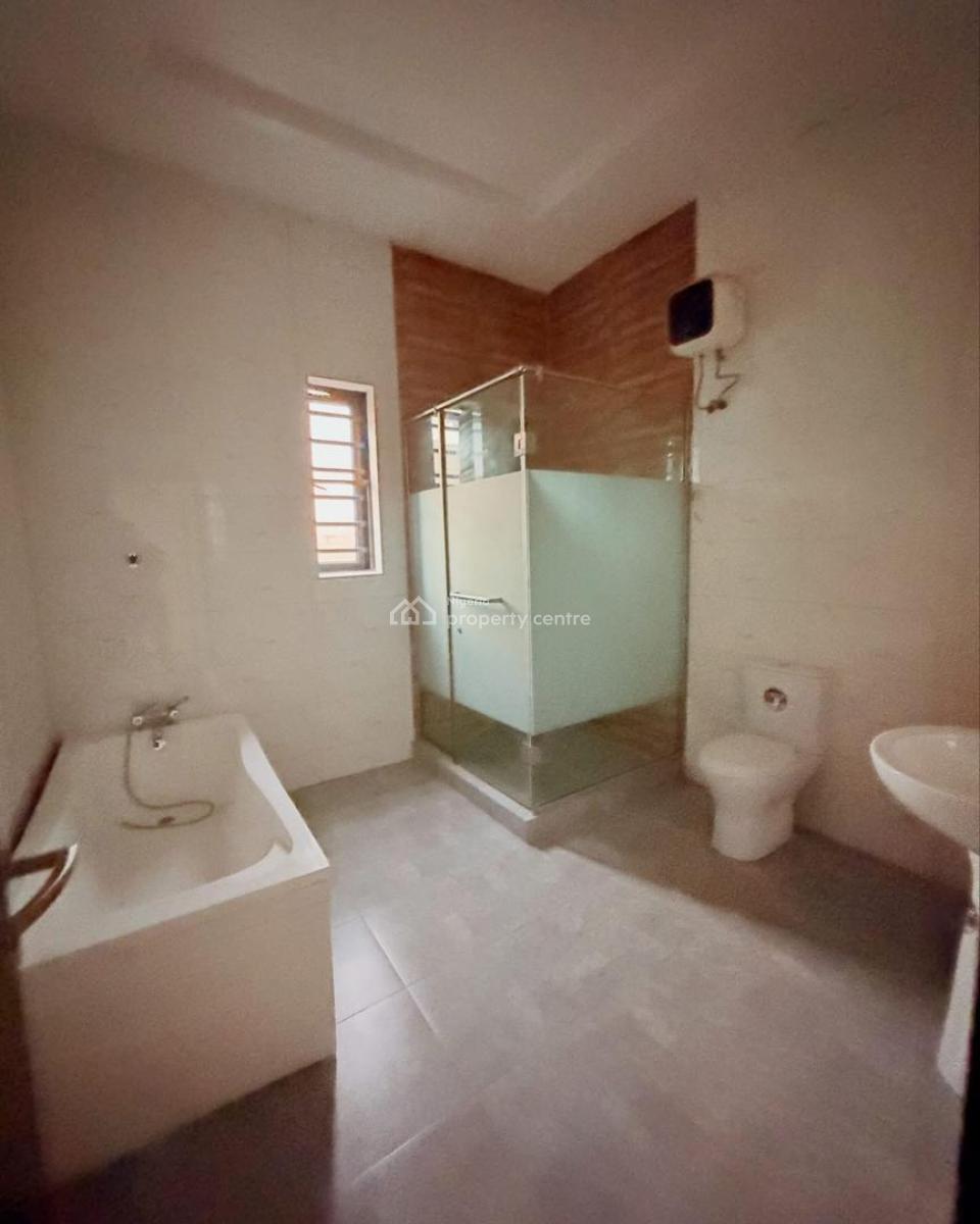 Newly Built 4 Bedroom Detached Duplex with Bq and Study Room, Gra Phase 2, Magodo, Lagos, Detached Duplex for Sale