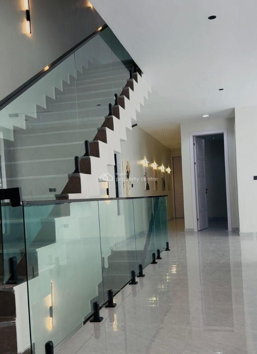 Delightful Exquisite Oligarch 5-bedroom Fully Detached  Duplex, 2nd Toll Gate, Ikota, Lekki, Lagos, Detached Duplex for Rent