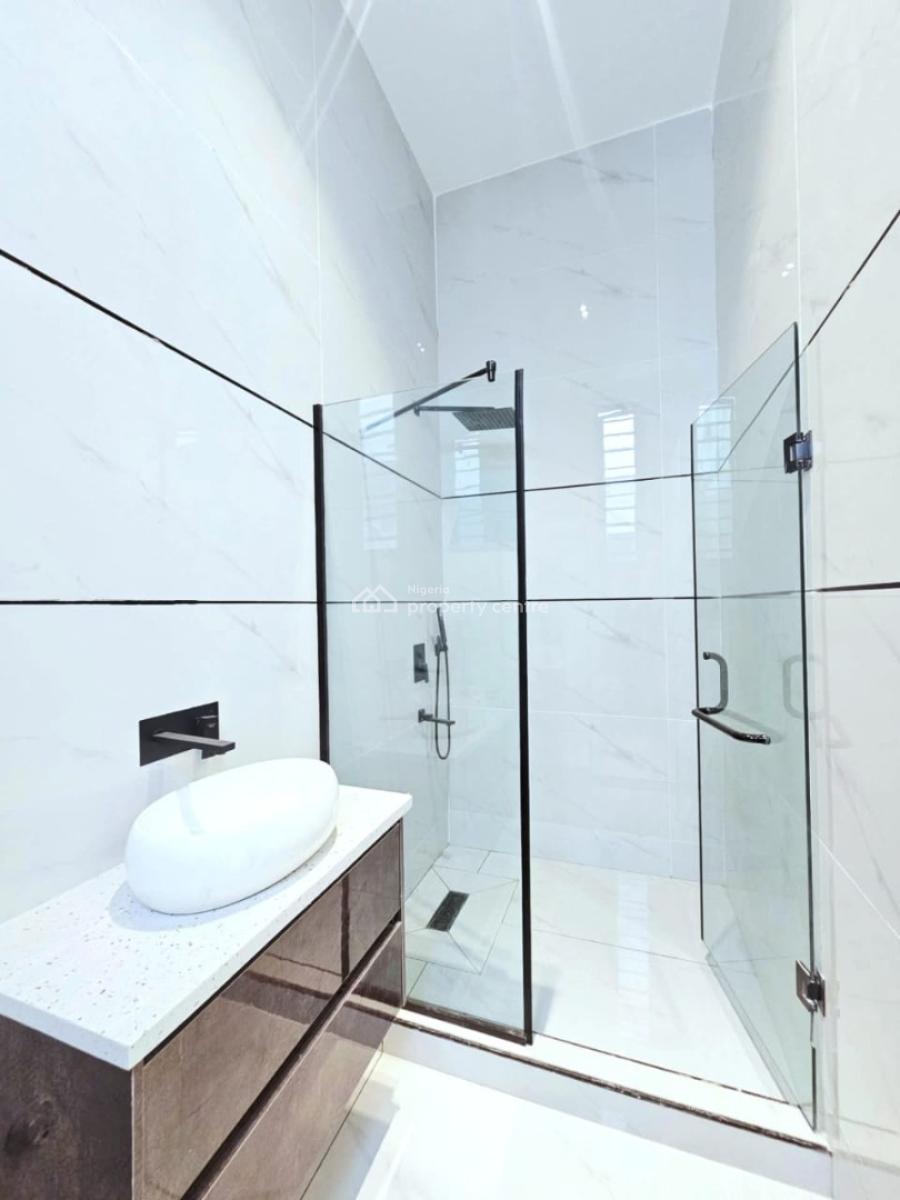 Contemporary 5-bedroom Fully Detached Duplex, Megamound, Ikota, Lekki, Lagos, Detached Duplex for Sale