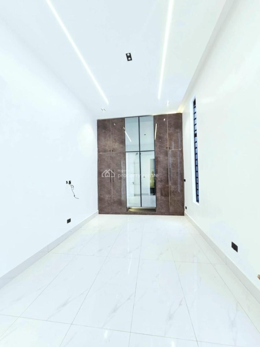 Contemporary 5-bedroom Fully Detached Duplex, Megamound, Ikota, Lekki, Lagos, Detached Duplex for Sale