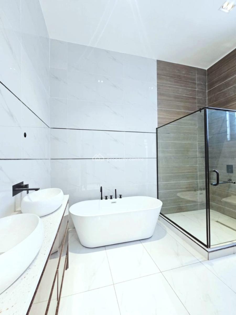 Contemporary 5-bedroom Fully Detached Duplex, Megamound, Ikota, Lekki, Lagos, Detached Duplex for Sale