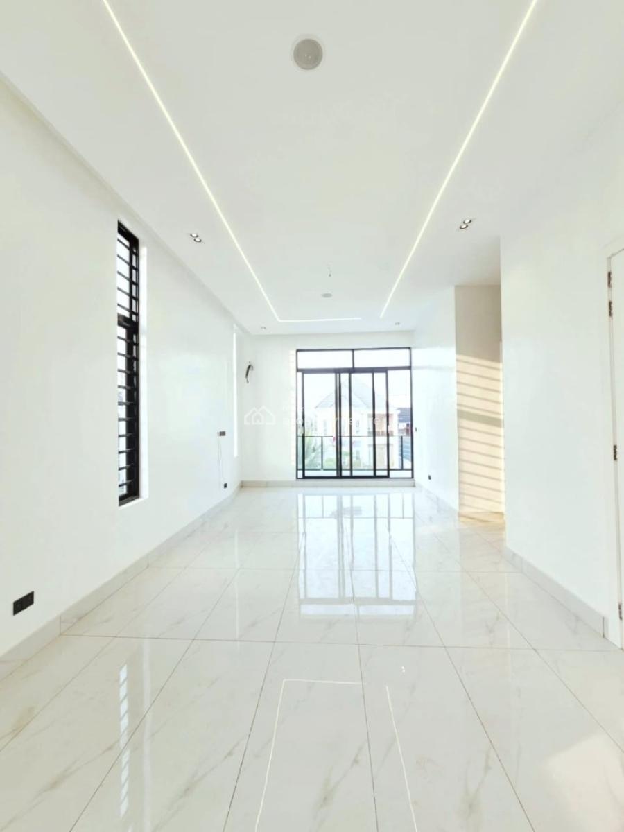 Contemporary 5-bedroom Fully Detached Duplex, Megamound, Ikota, Lekki, Lagos, Detached Duplex for Sale