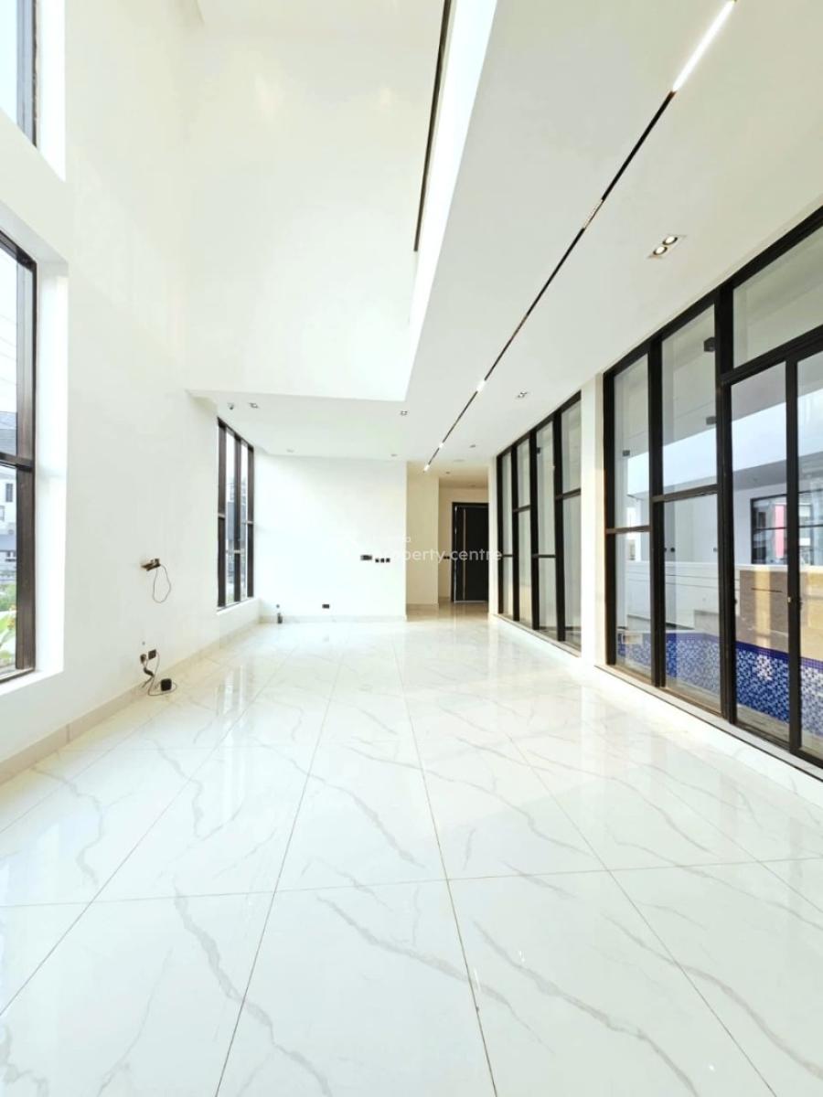 Contemporary 5-bedroom Fully Detached Duplex, Megamound, Ikota, Lekki, Lagos, Detached Duplex for Sale