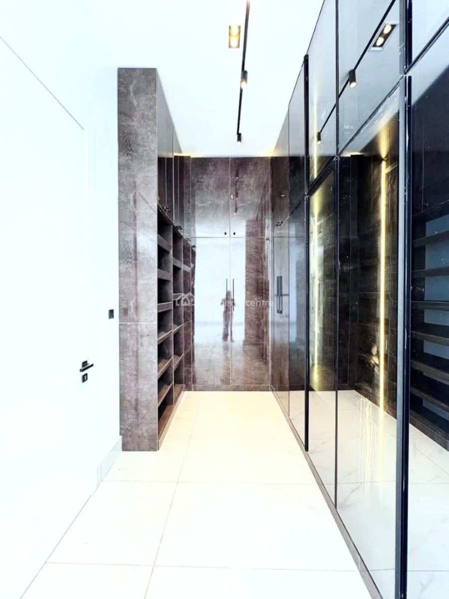 Contemporary 5-bedroom Fully Detached Duplex, Megamound, Ikota, Lekki, Lagos, Detached Duplex for Sale