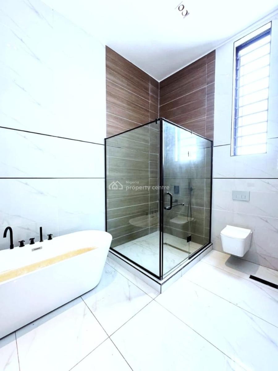 Contemporary 5-bedroom Fully Detached Duplex, Megamound, Ikota, Lekki, Lagos, Detached Duplex for Sale