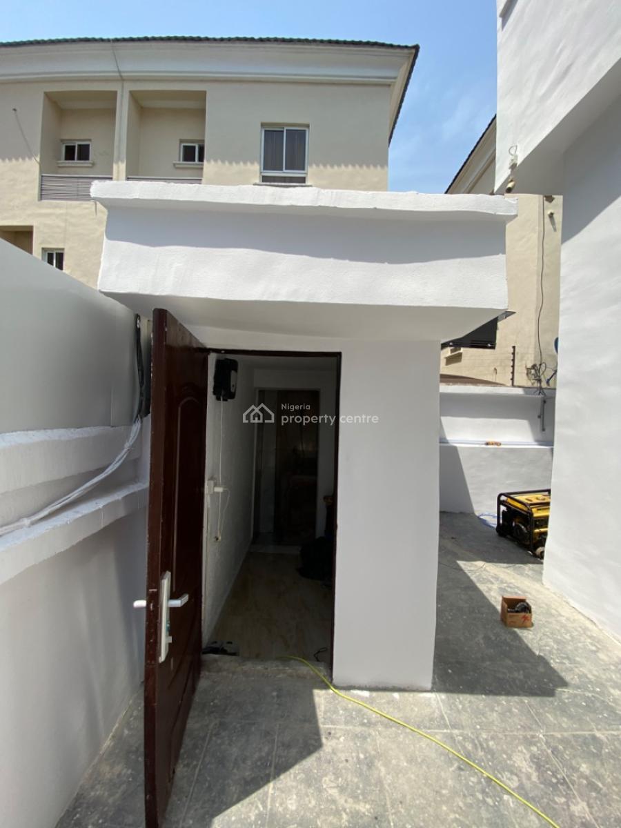 Shared Apartment, Chevy View, Lekki, Lagos, Self Contain (single Rooms) for Rent