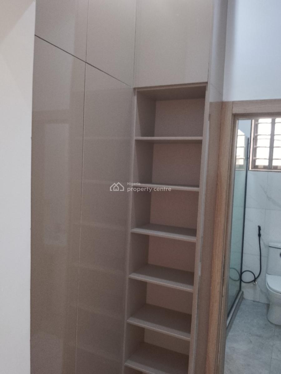 Exquistly Finished 4 Bedroom Duplex with a Room Bq, Omole Phase 2, Omole Phase 1, Ikeja, Lagos, House for Rent