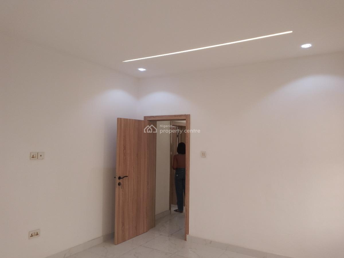 Exquistly Finished 4 Bedroom Duplex with a Room Bq, Omole Phase 2, Omole Phase 1, Ikeja, Lagos, House for Rent