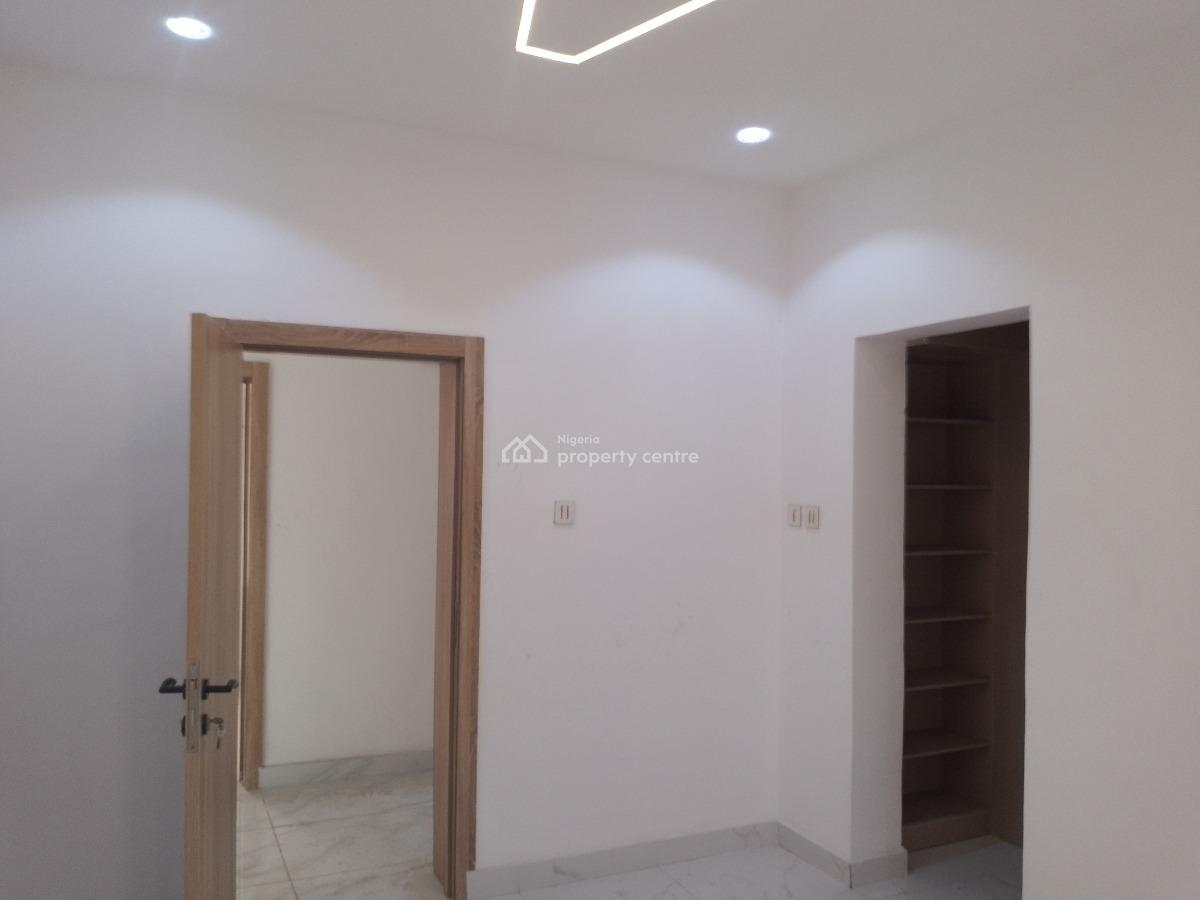 Exquistly Finished 4 Bedroom Duplex with a Room Bq, Omole Phase 2, Omole Phase 1, Ikeja, Lagos, House for Rent