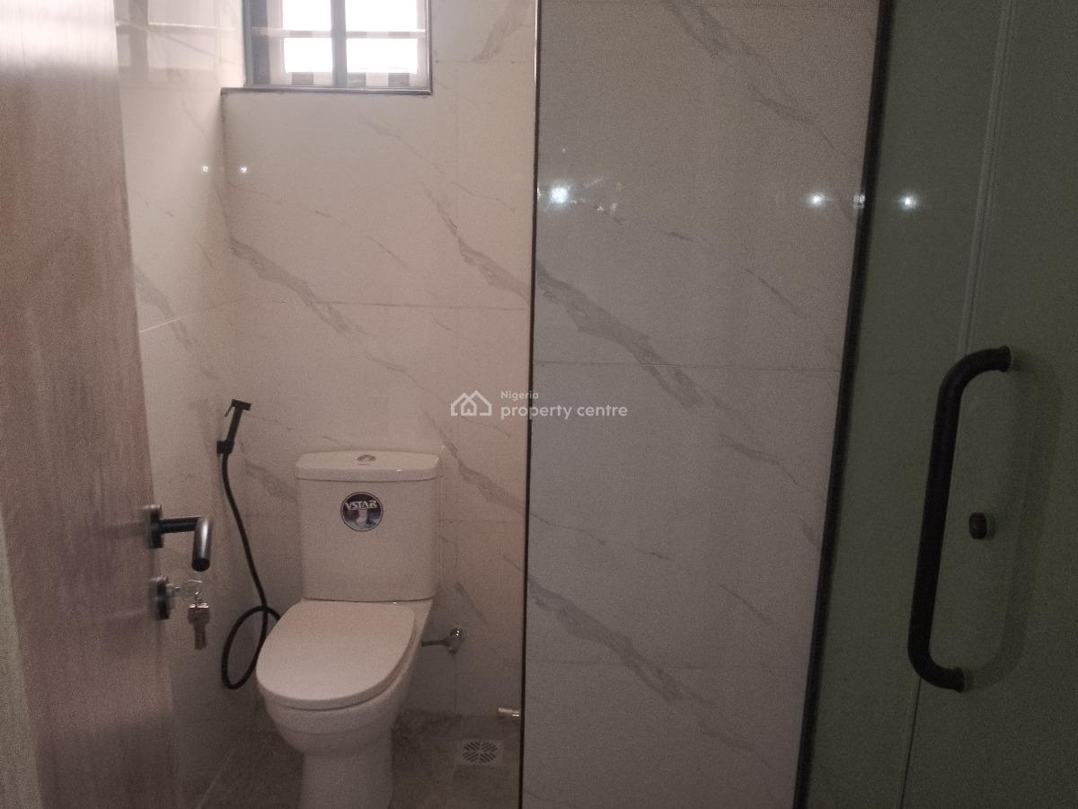 Exquistly Finished 4 Bedroom Duplex with a Room Bq, Omole Phase 2, Omole Phase 1, Ikeja, Lagos, House for Rent