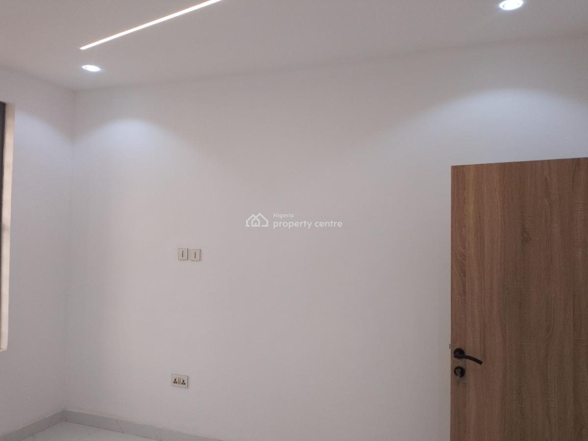 Exquistly Finished 4 Bedroom Duplex with a Room Bq, Omole Phase 2, Omole Phase 1, Ikeja, Lagos, House for Rent