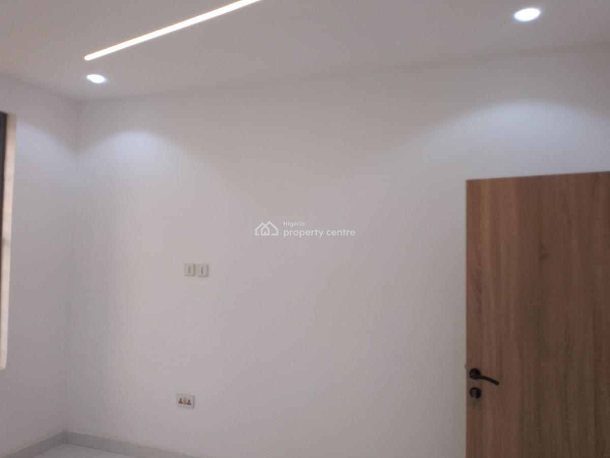 Exquistly Finished 4 Bedroom Duplex with a Room Bq, Omole Phase 2, Omole Phase 1, Ikeja, Lagos, House for Rent