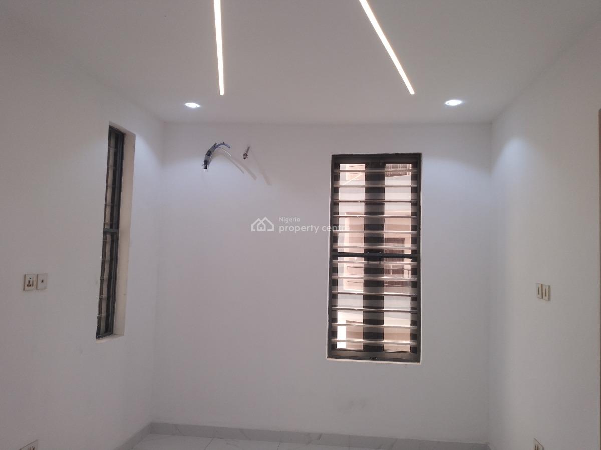 Exquistly Finished 4 Bedroom Duplex with a Room Bq, Omole Phase 2, Omole Phase 1, Ikeja, Lagos, House for Rent