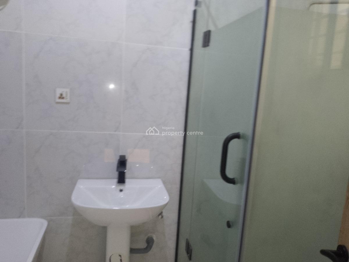 Exquistly Finished 4 Bedroom Duplex with a Room Bq, Omole Phase 2, Omole Phase 1, Ikeja, Lagos, House for Rent