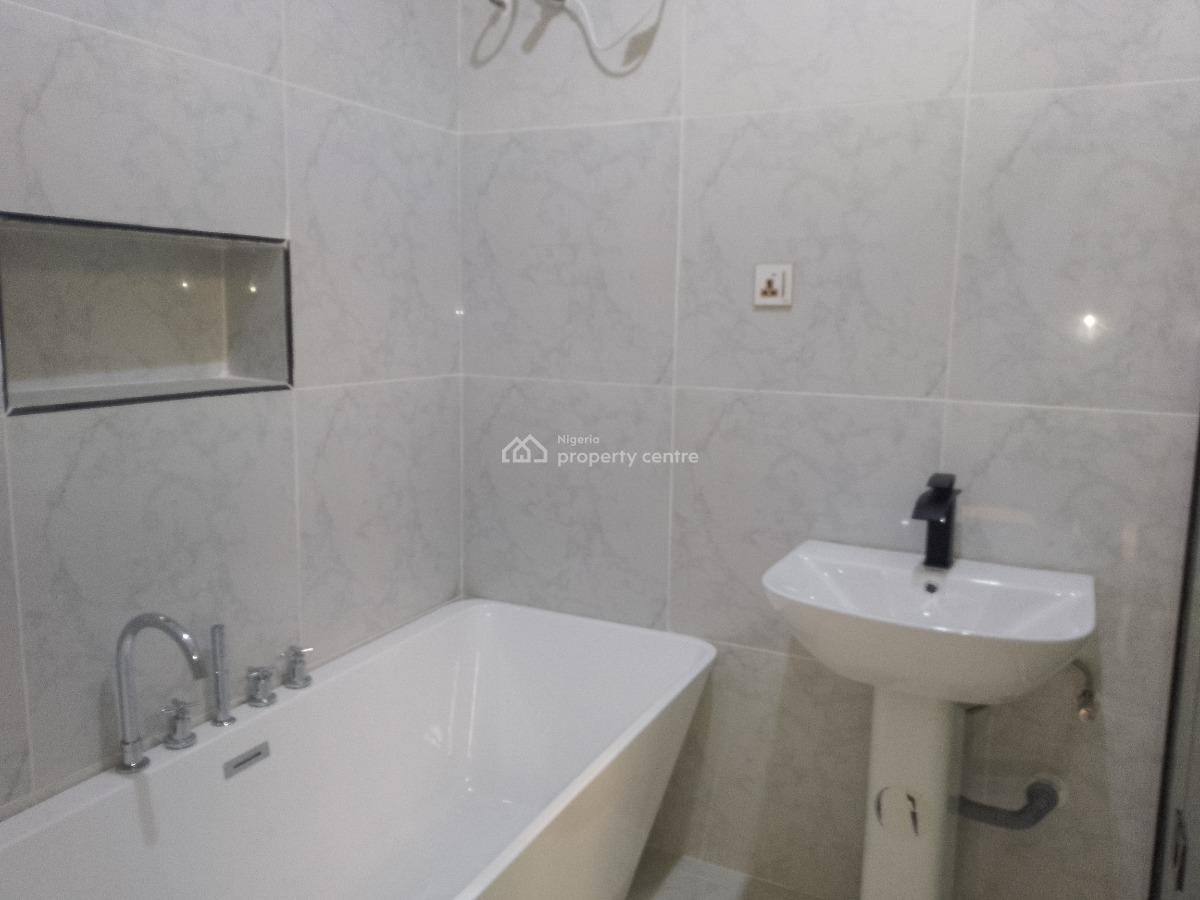 Exquistly Finished 4 Bedroom Duplex with a Room Bq, Omole Phase 2, Omole Phase 1, Ikeja, Lagos, House for Rent