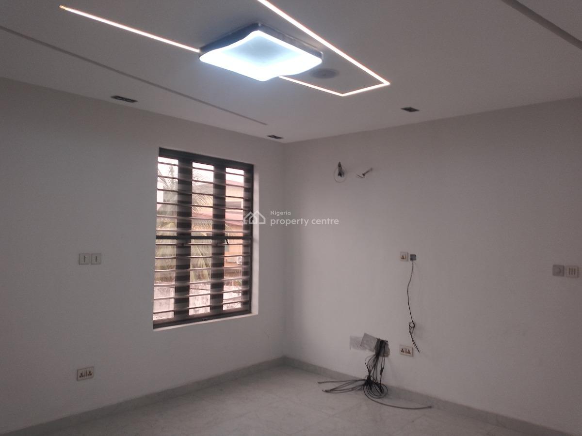 Exquistly Finished 4 Bedroom Duplex with a Room Bq, Omole Phase 2, Omole Phase 1, Ikeja, Lagos, House for Rent