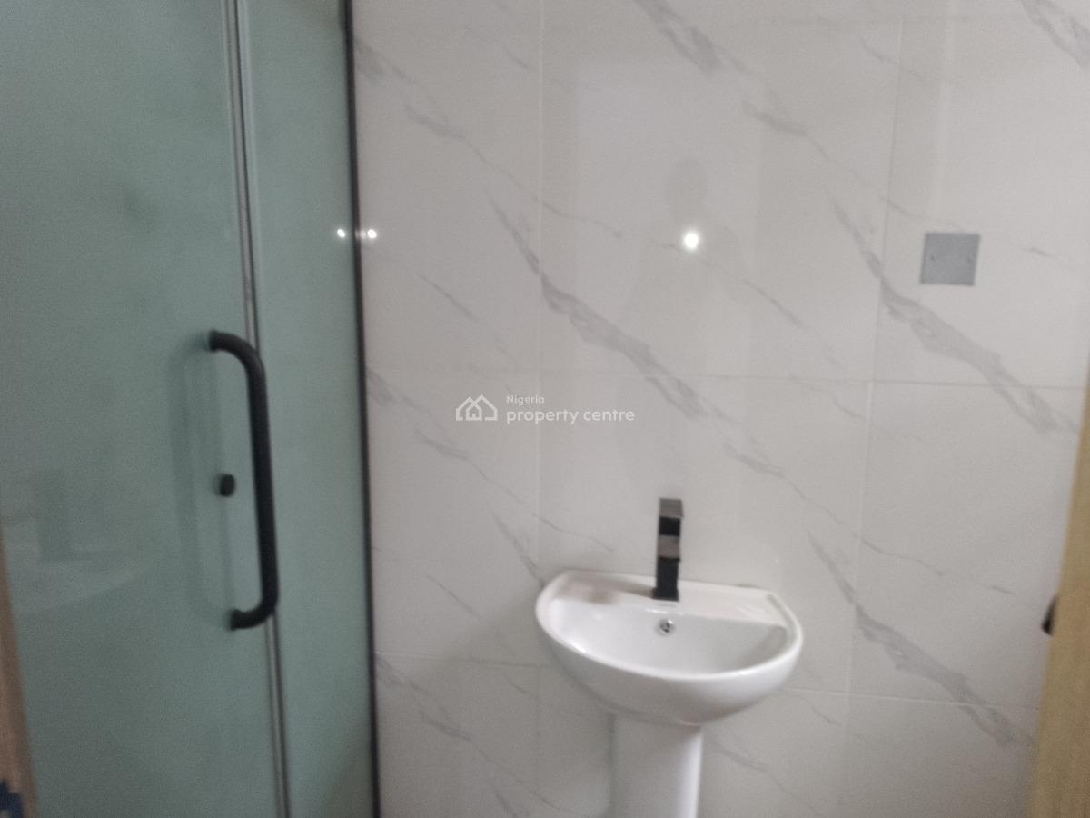 Exquistly Finished 4 Bedroom Duplex with a Room Bq, Omole Phase 2, Omole Phase 1, Ikeja, Lagos, House for Rent