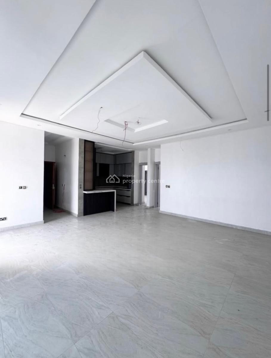 Luxury 2 Bedroom Penthouse with Swimming Pool, Lekki Phase 1, Lekki, Lagos, Flat / Apartment for Rent