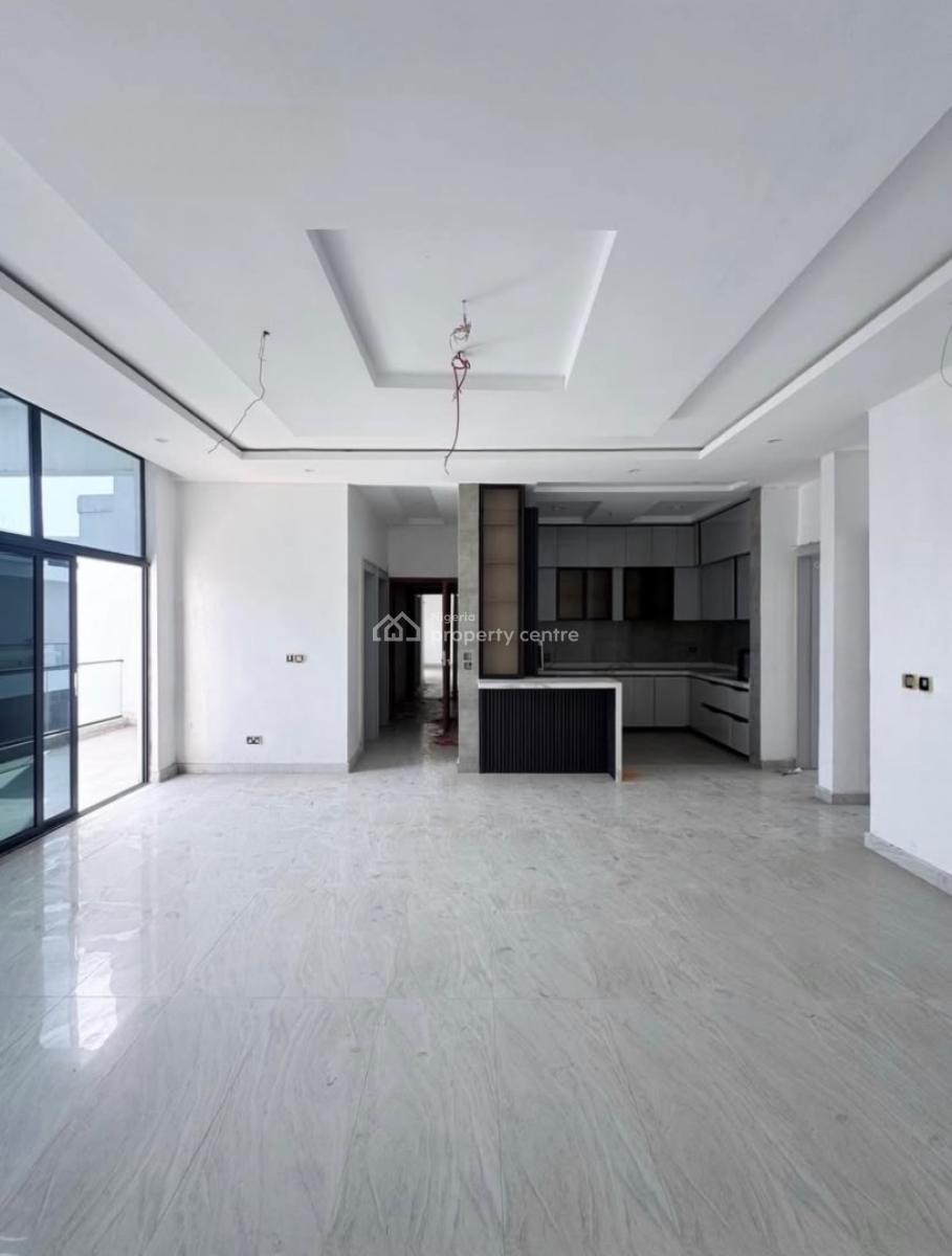 Luxury 2 Bedroom Penthouse with Swimming Pool, Lekki Phase 1, Lekki, Lagos, Flat / Apartment for Rent