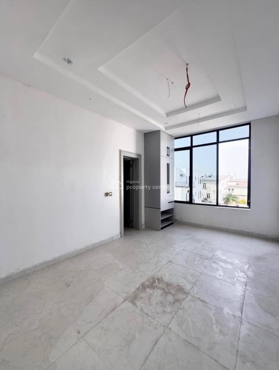 Luxury 2 Bedroom Penthouse with Swimming Pool, Lekki Phase 1, Lekki, Lagos, Flat / Apartment for Rent