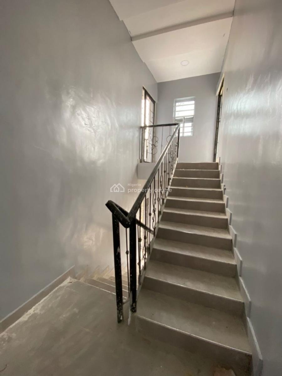 Newly Built 2 Bedroom Flat with Excellent Facilities, Thera Annex, Ogombo, Sangotedo, Ajah, Lagos, Flat / Apartment for Rent