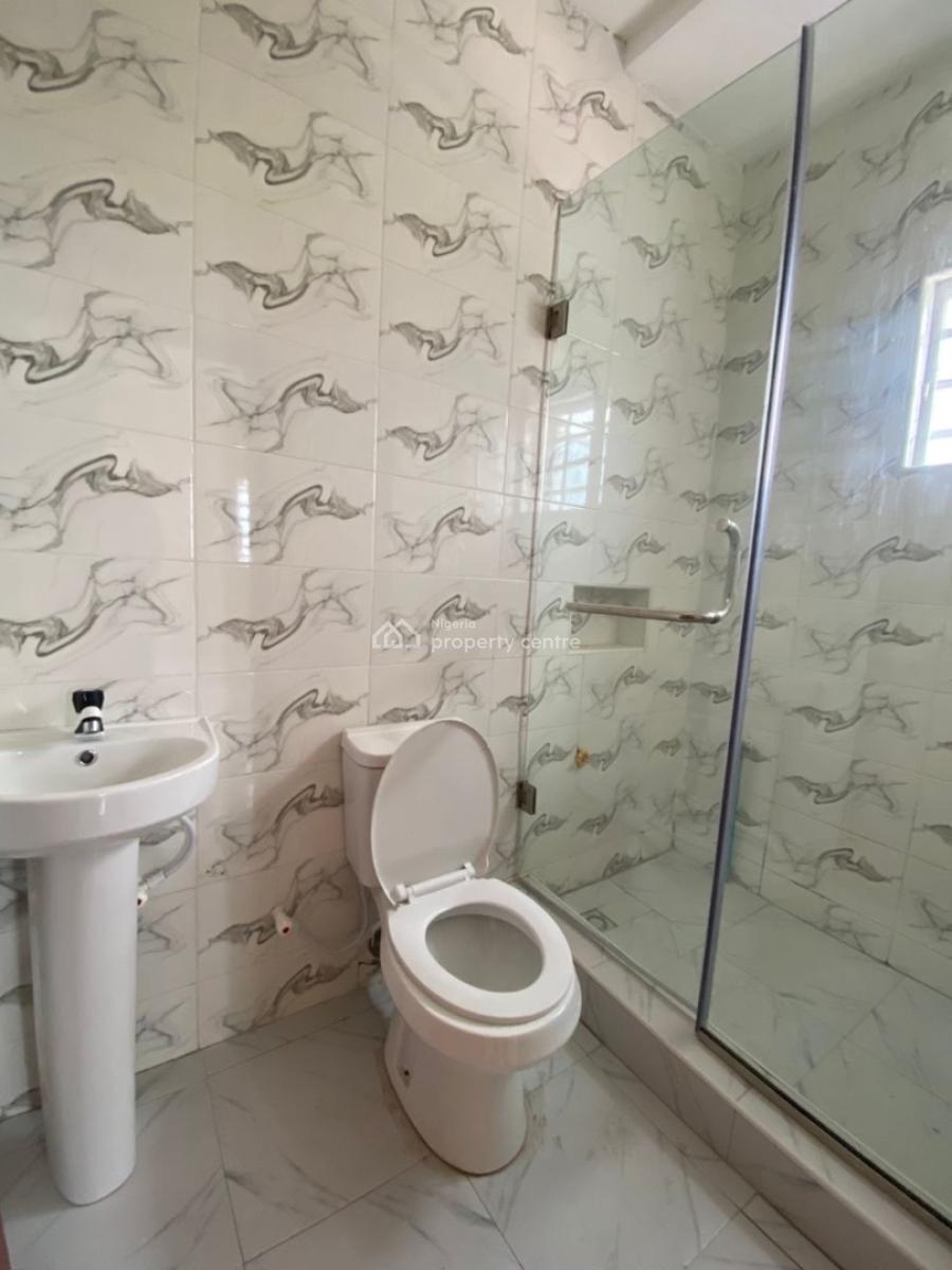 Newly Built 2 Bedroom Flat with Excellent Facilities, Thera Annex, Ogombo, Sangotedo, Ajah, Lagos, Flat / Apartment for Rent