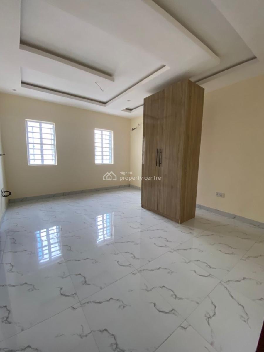 Newly Built 2 Bedroom Flat with Excellent Facilities, Thera Annex, Ogombo, Sangotedo, Ajah, Lagos, Flat / Apartment for Rent
