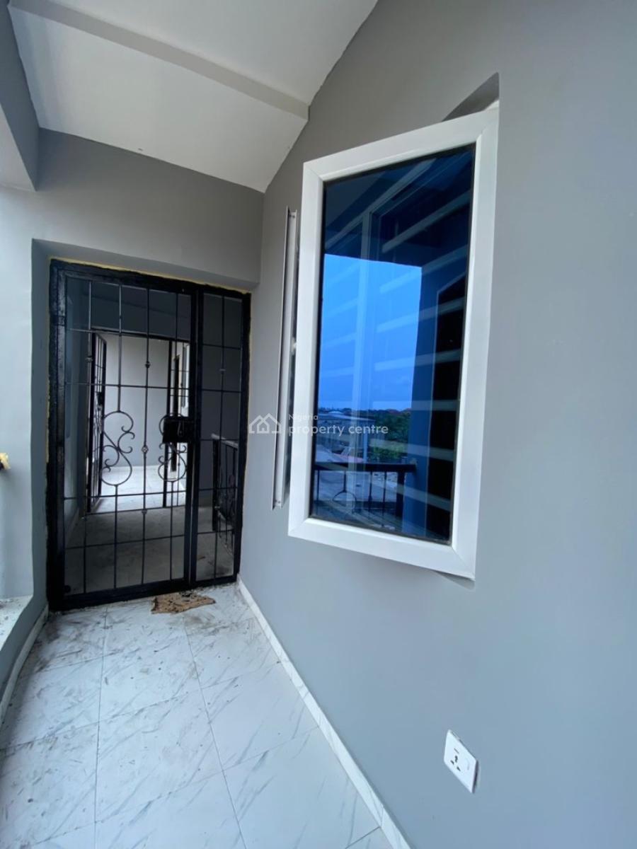 Newly Built 2 Bedroom Flat with Excellent Facilities, Thera Annex, Ogombo, Sangotedo, Ajah, Lagos, Flat / Apartment for Rent