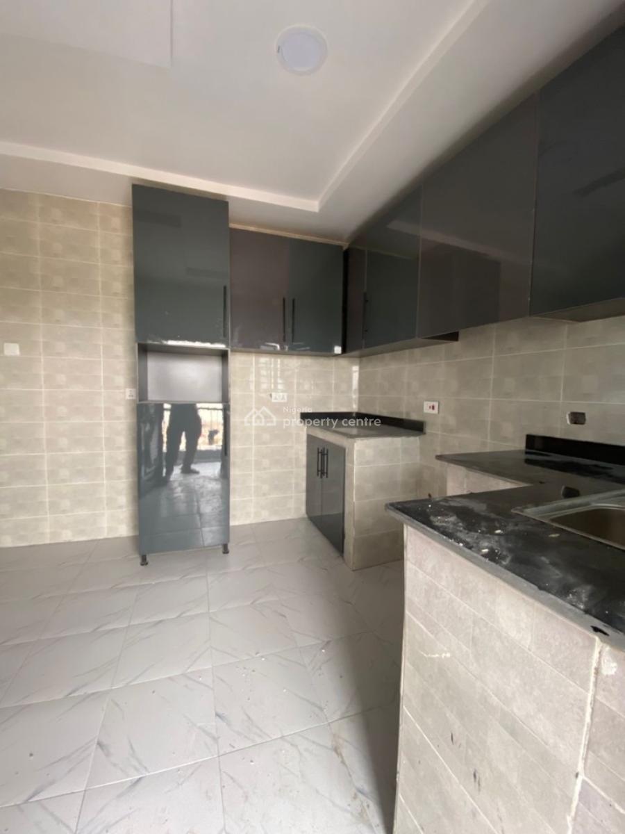 Newly Built 2 Bedroom Flat with Excellent Facilities, Thera Annex, Ogombo, Sangotedo, Ajah, Lagos, Flat / Apartment for Rent