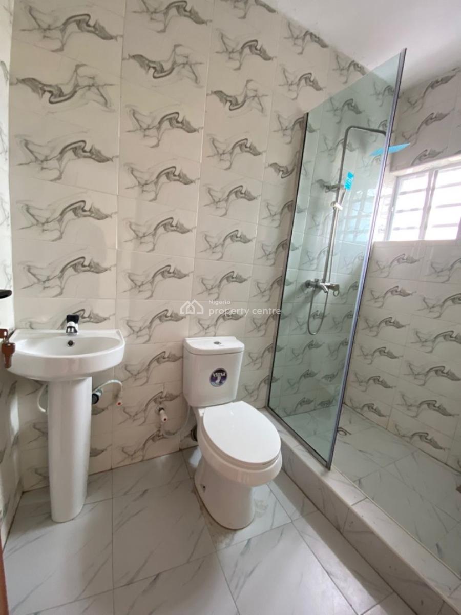 Newly Built 2 Bedroom Flat with Excellent Facilities, Thera Annex, Ogombo, Sangotedo, Ajah, Lagos, Flat / Apartment for Rent