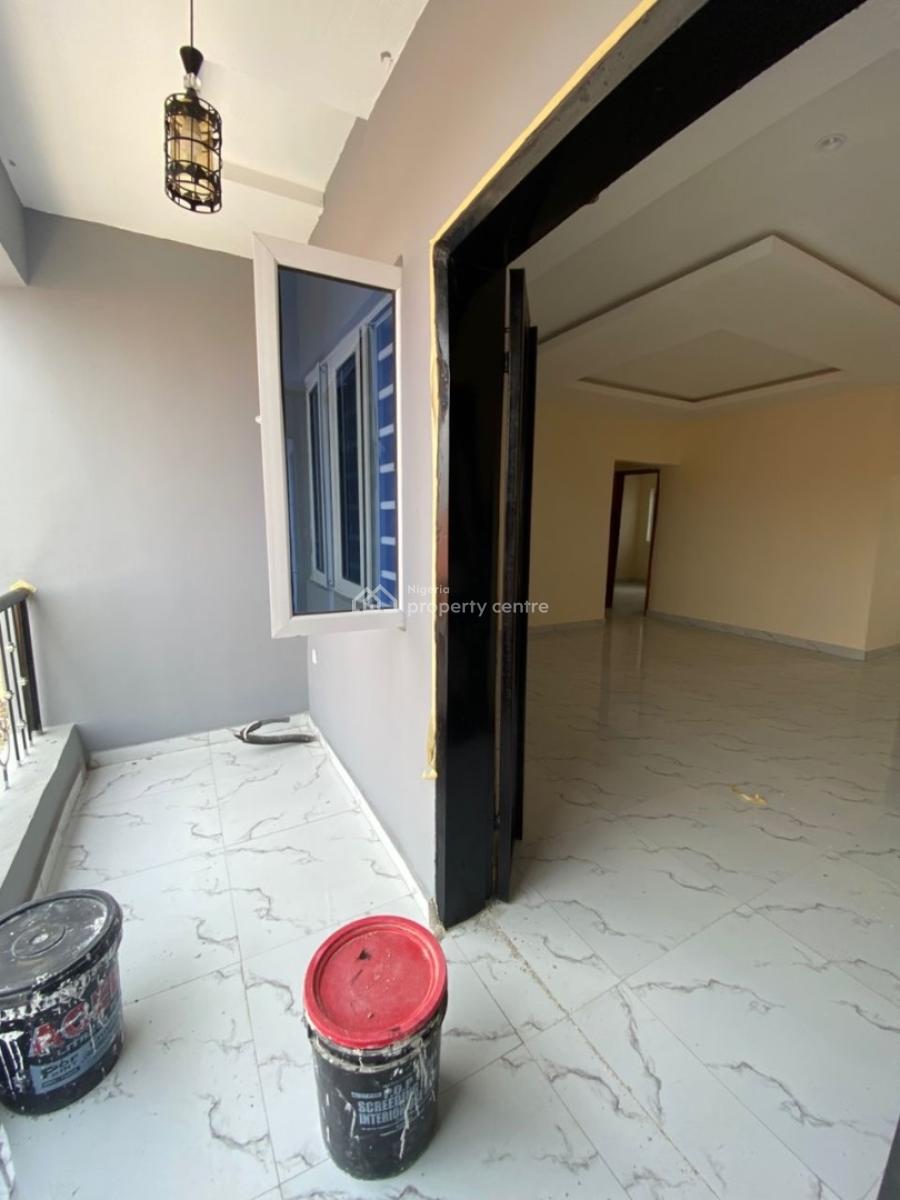 Newly Built 2 Bedroom Flat with Excellent Facilities, Thera Annex, Ogombo, Sangotedo, Ajah, Lagos, Flat / Apartment for Rent