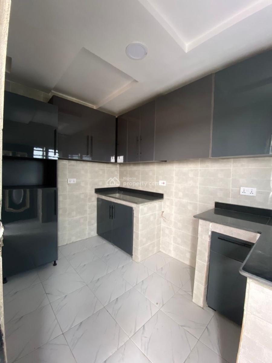 Newly Built 2 Bedroom Flat with Excellent Facilities, Thera Annex, Ogombo, Sangotedo, Ajah, Lagos, Flat / Apartment for Rent